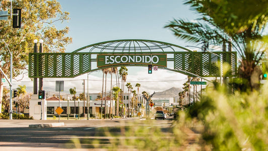 Hello Escondido! Introducing Vessel Refills