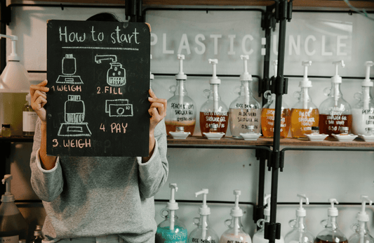 What Even Is a Refill Store? (And How the Heck Do You Shop at One?)