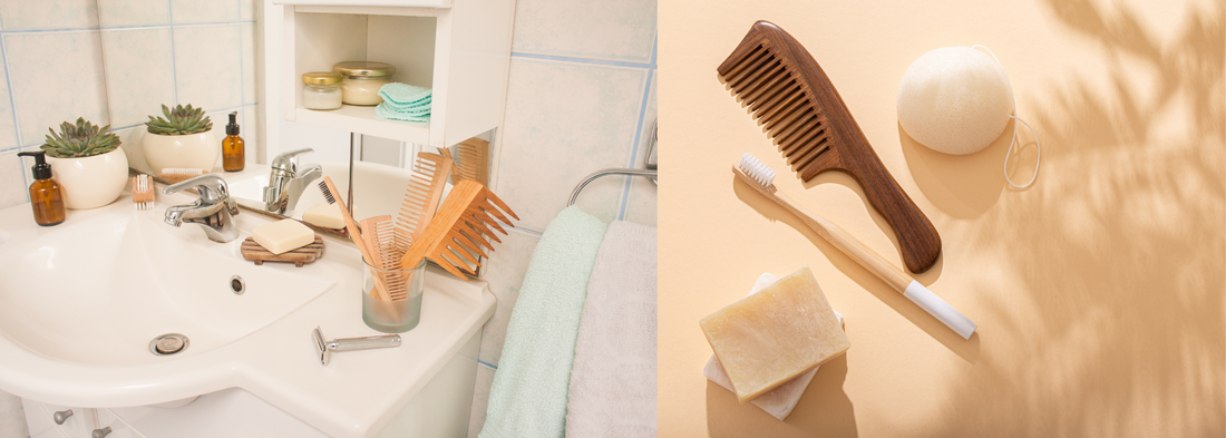 Zero Waste Bathroom Must-Haves