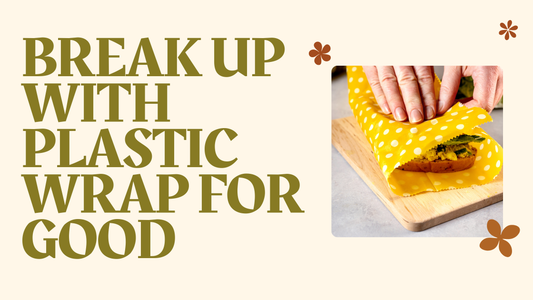 Ditch the Cling: Sustainable Alternatives to Plastic Wrap That Actually Work
