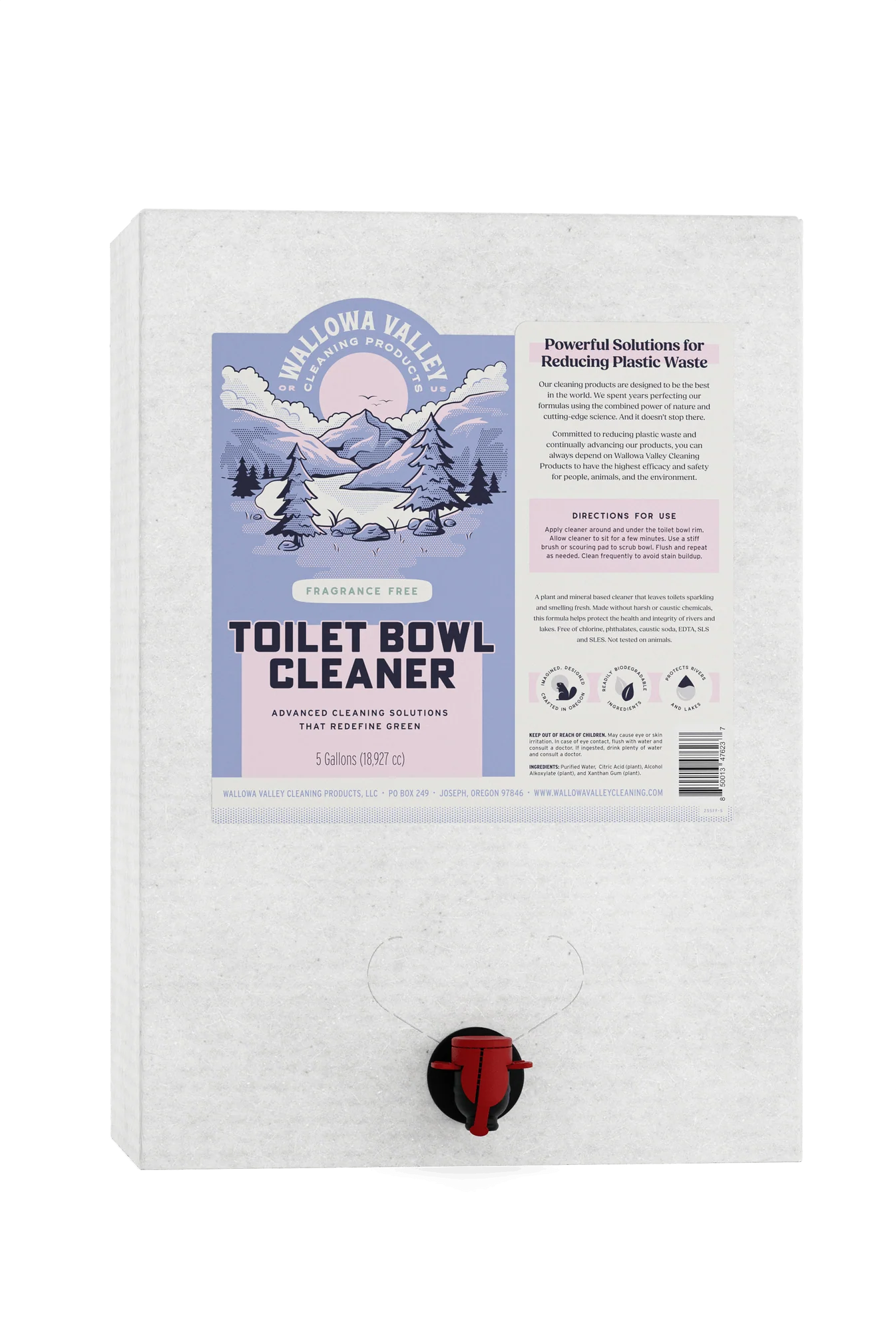Toilet Bowl Cleaner | Wallowa Valley