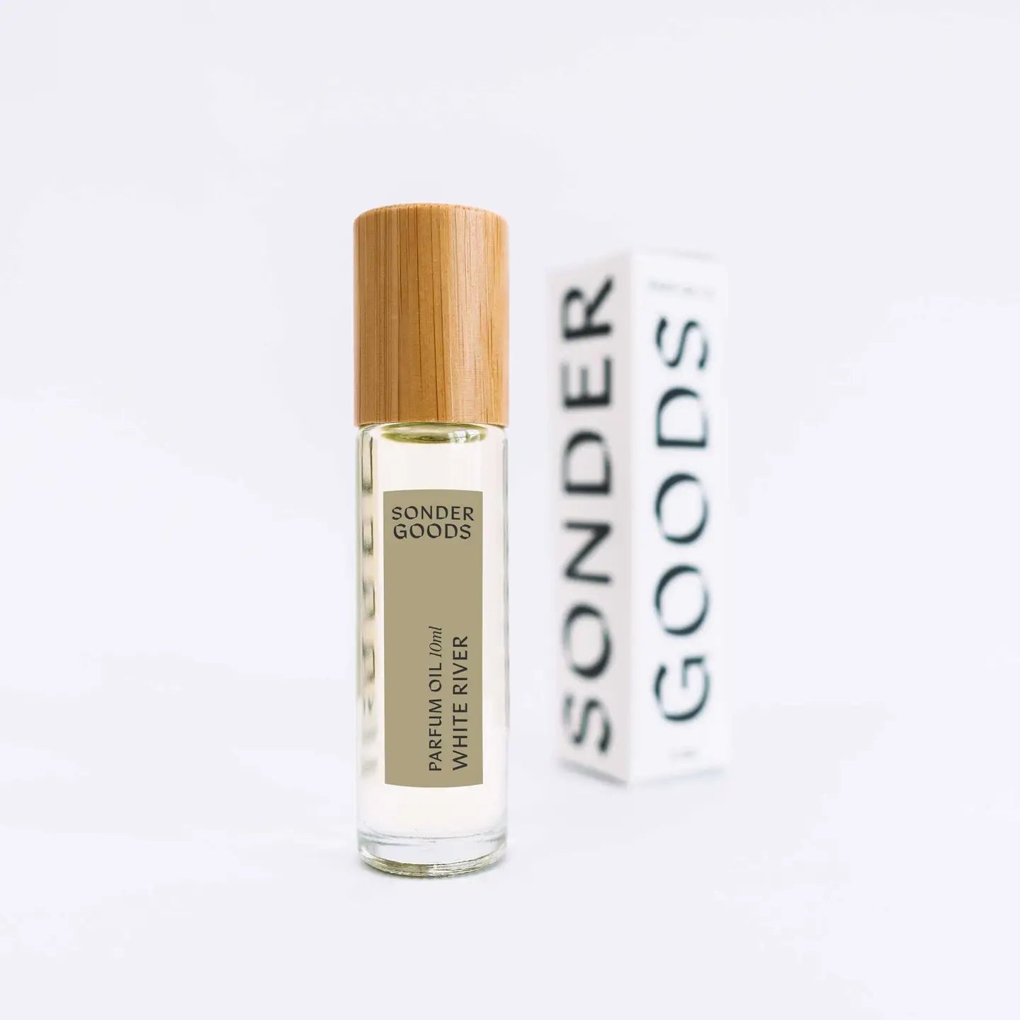 Sonder Goods, White River Roll-on Perfume Oil | Mi Hita