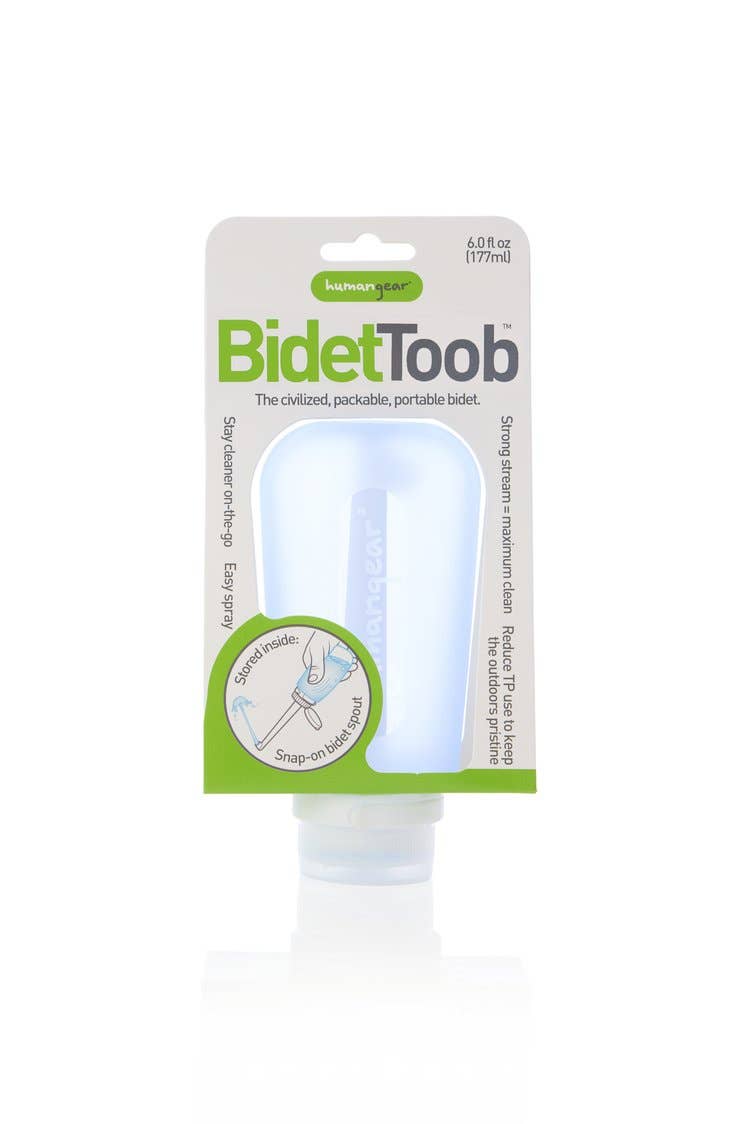 BidetToob - Portable Bidet