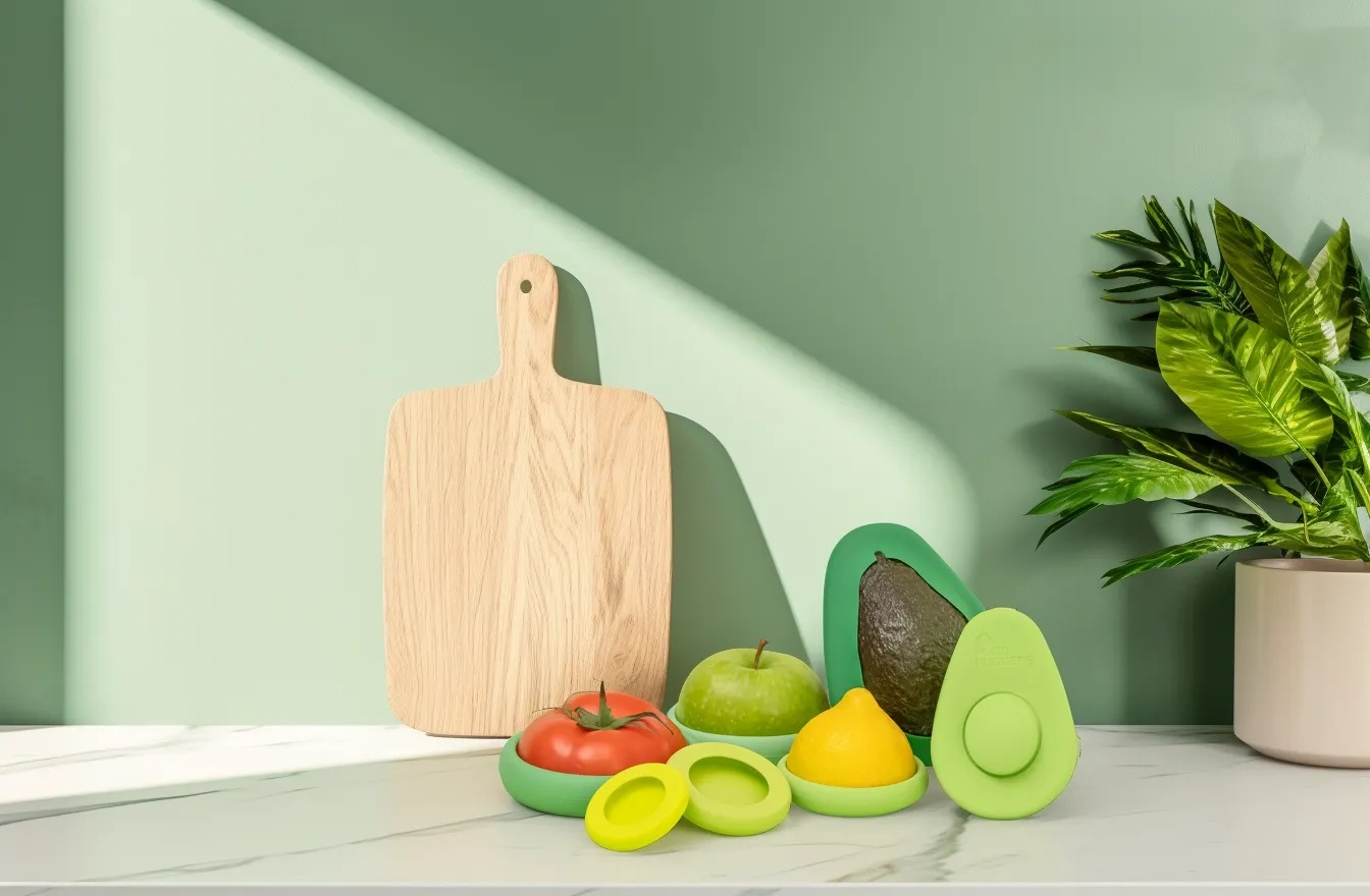 Food Huggers: 7 Piece Gift Set