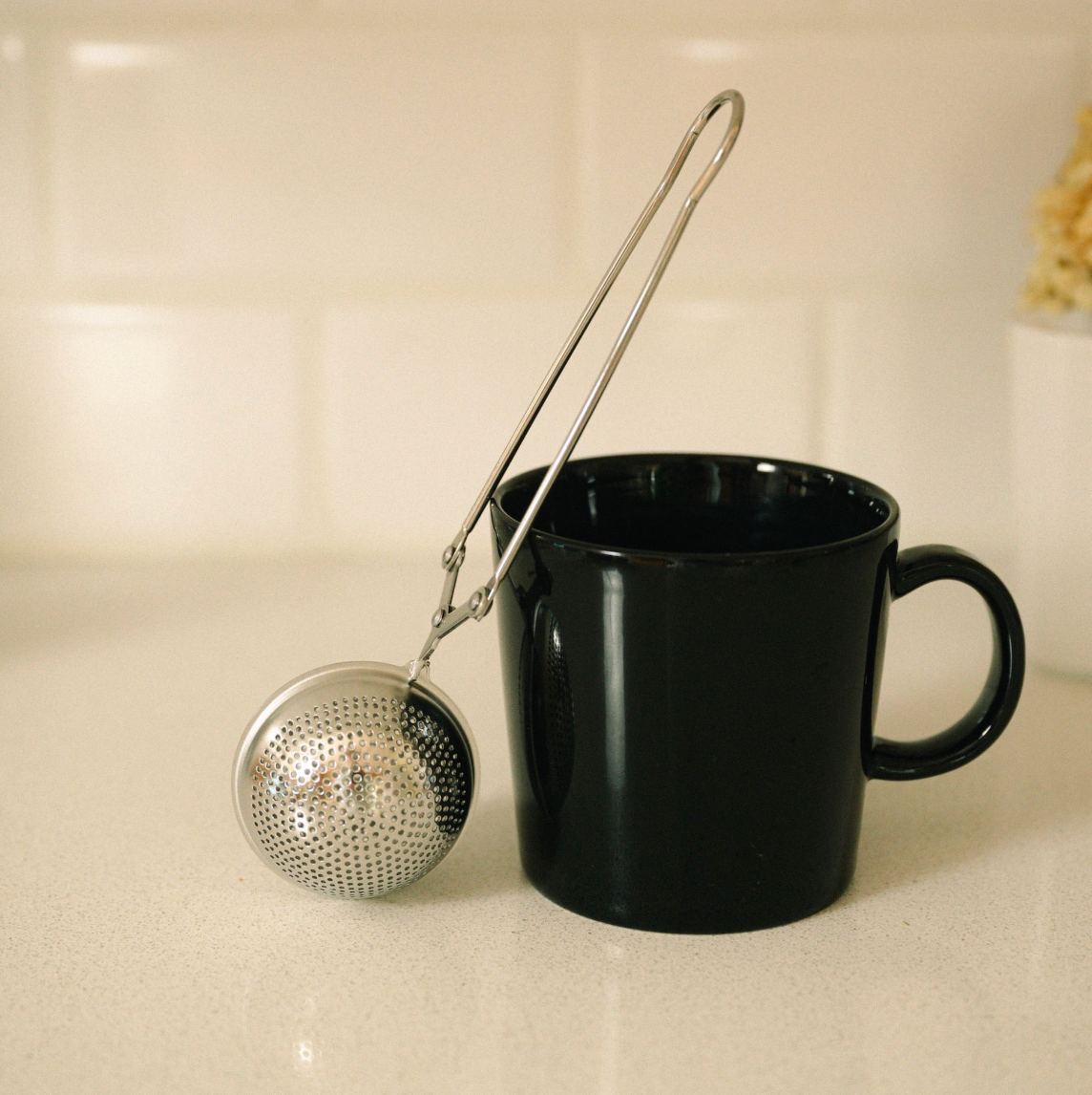 Stainless Steel Tea Strainer | Infuser