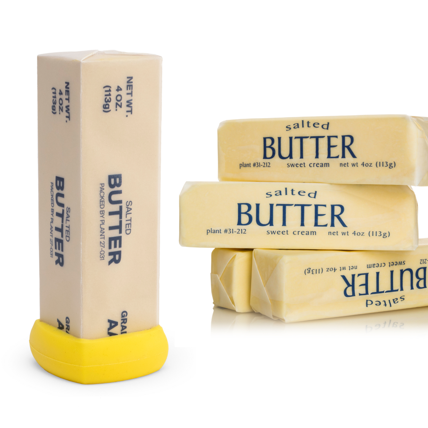 Yellow Butter Hugger