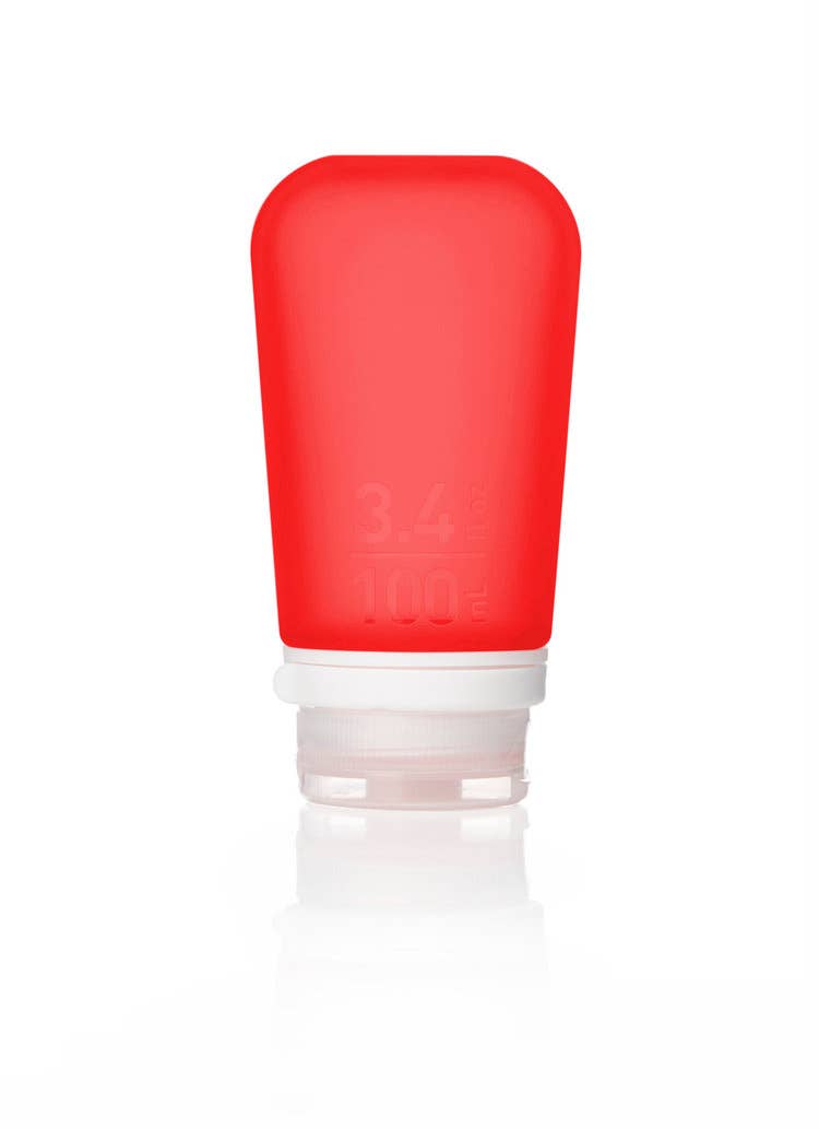 GoToob+ Refillable Silicone Travel Bottles