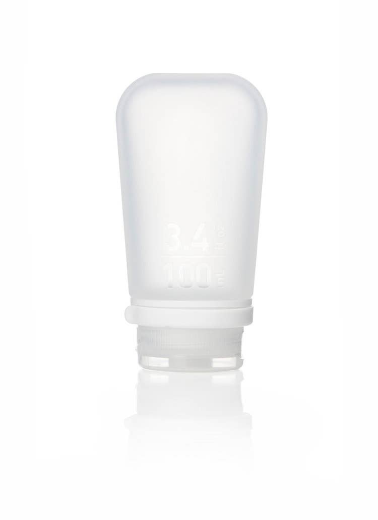 GoToob+ Refillable Silicone Travel Bottles