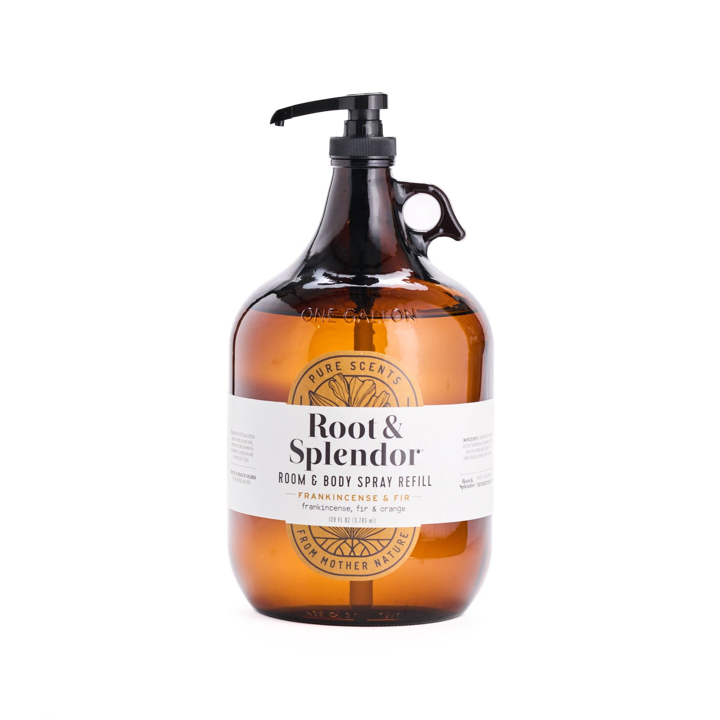 Bulk Room and Body Spray, Hush Blend | Root & Splendor