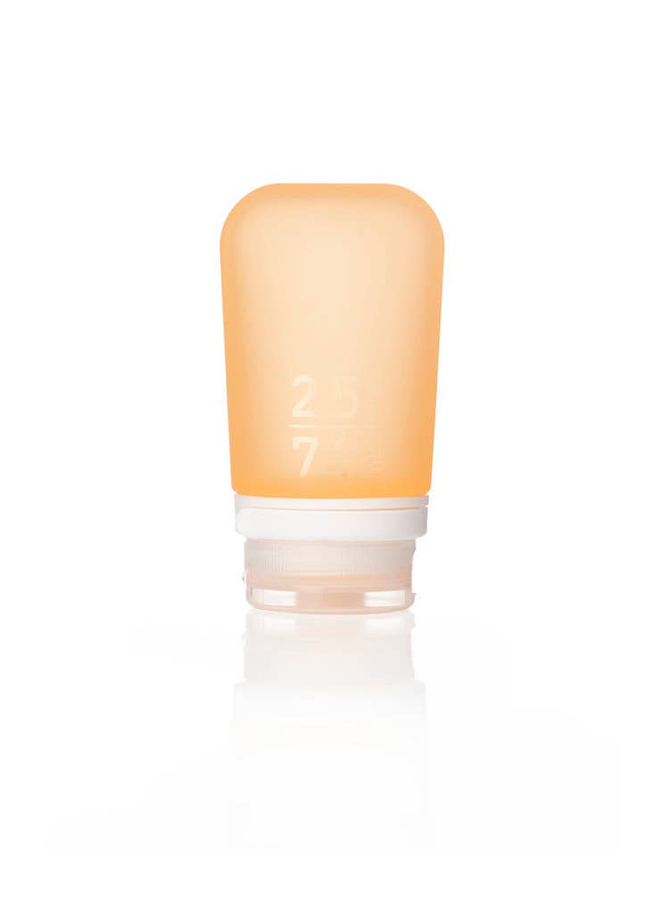 GoToob+ Refillable Silicone Travel Bottles