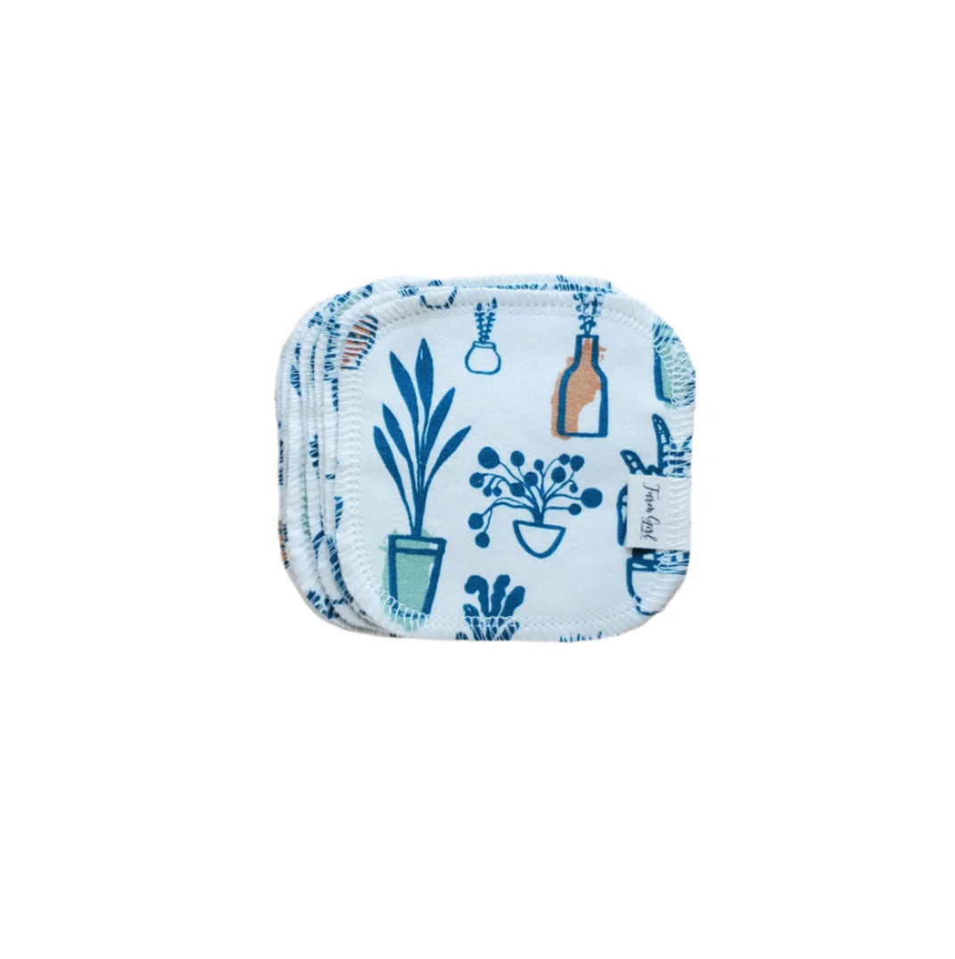 Farm Girl Cloth: Beauty Rounds | 8 pack