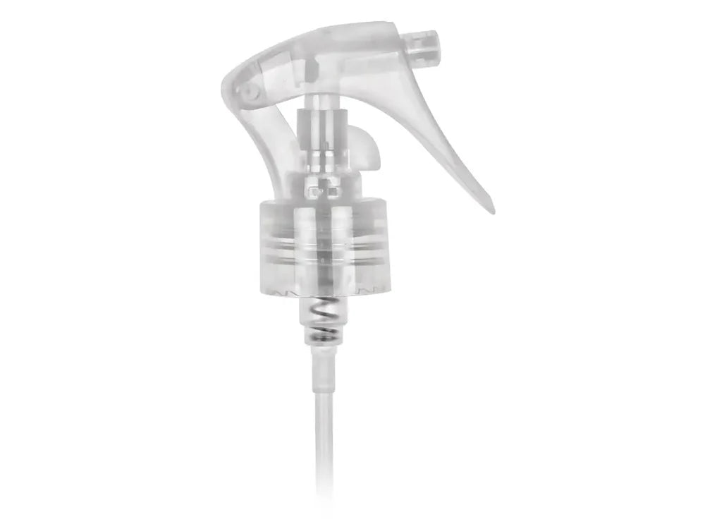 Clear Plastic Atomizer (Fine mist sprayer)