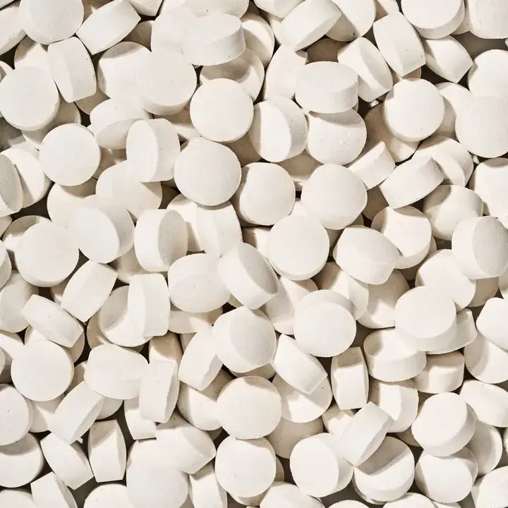 Fluoride-Free Toothpaste Tablets | Retail | Strawberry