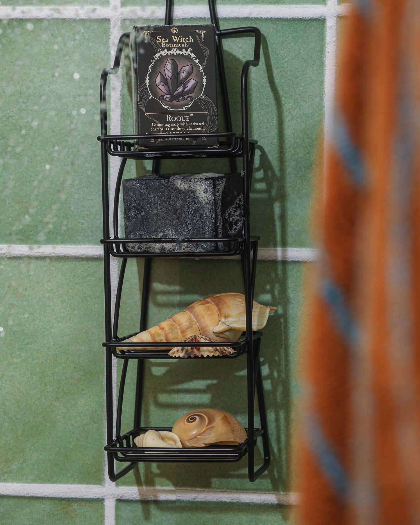 Roque: Grooming Soap