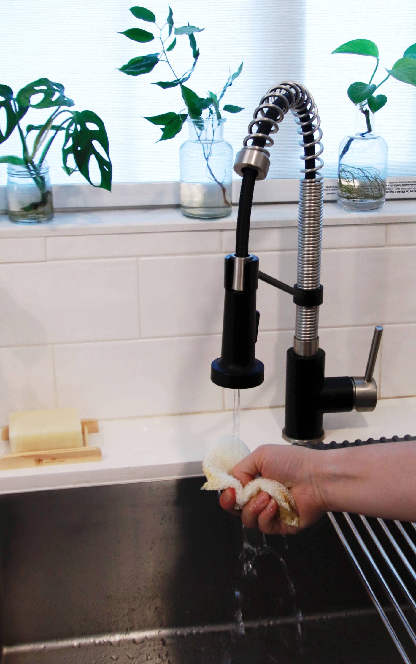 Me Mother Earth: Compostable Eco Dish Sponge, 3-Pack