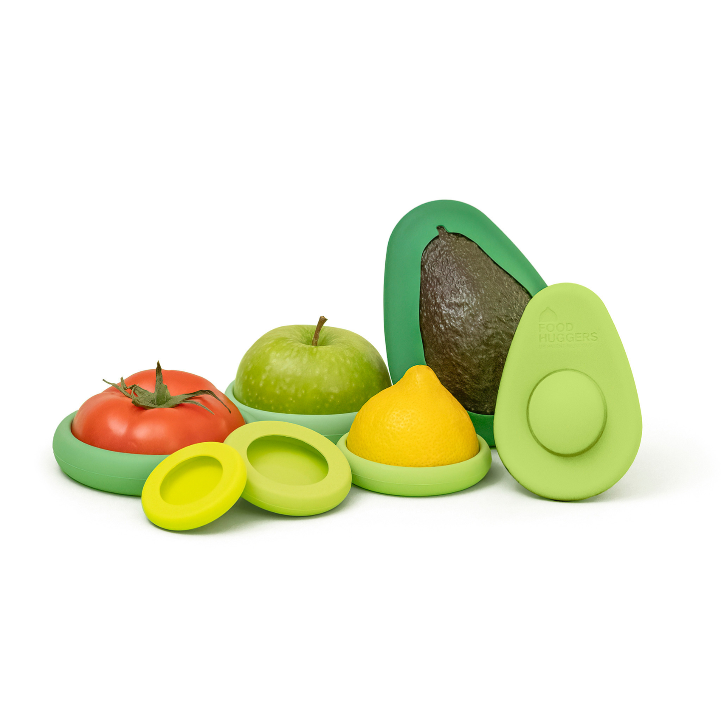 Food Huggers: 7 Piece Gift Set