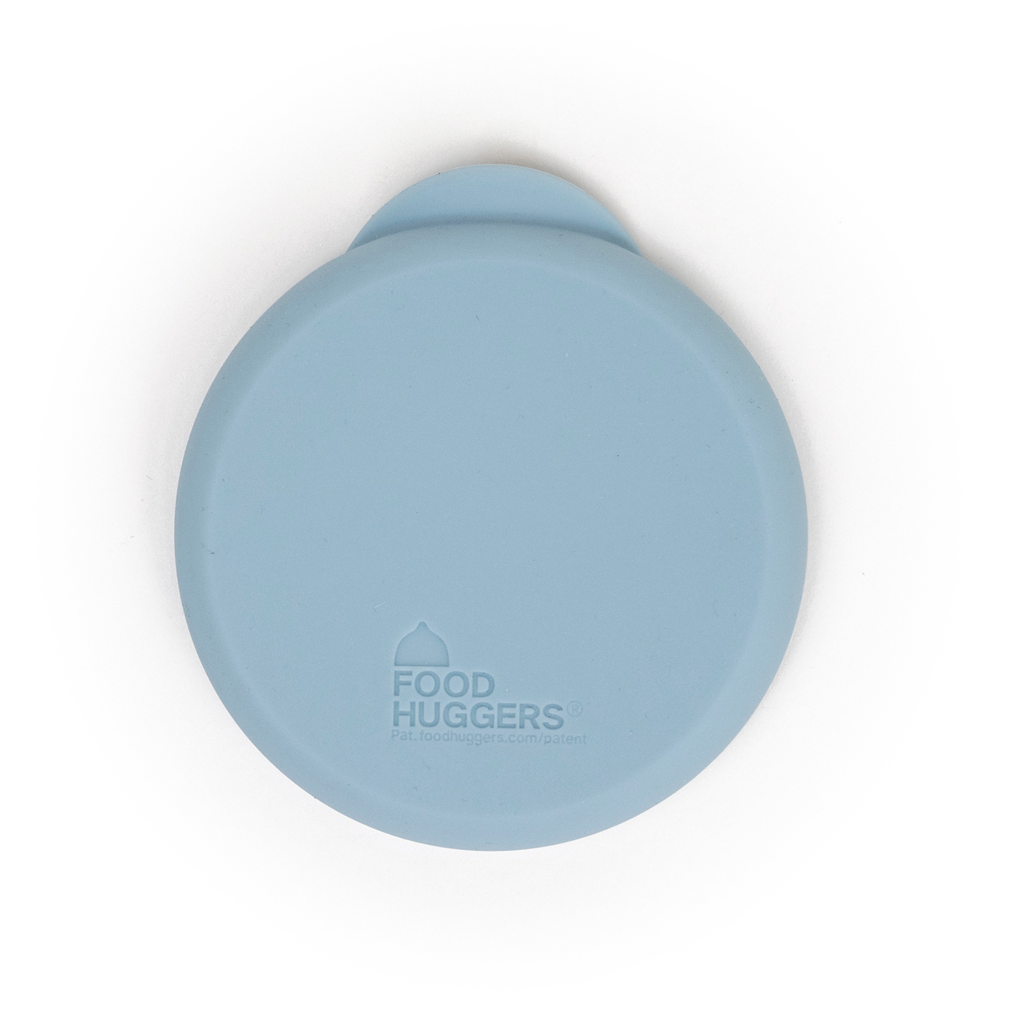 Food Huggers: Can Huggers Set of 2 - Cool Blue