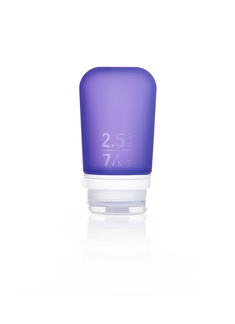 GoToob+ Refillable Silicone Travel Bottles