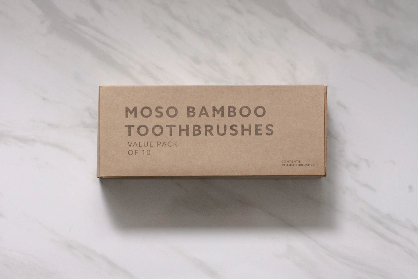 MOSO Bamboo Toothbrush | No Tox Life