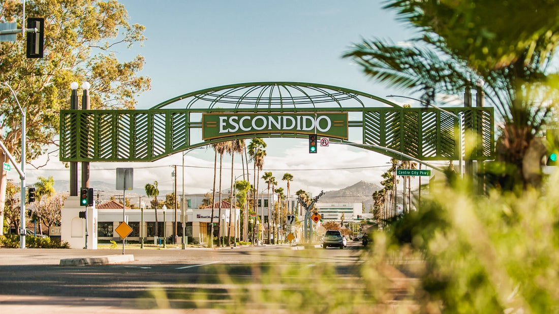 Hello Escondido! Introducing Vessel Refills