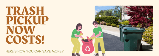 Trash isn’t free anymore – Now is the perfect time to go low-waste in San Diego