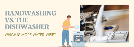 What’s the Most Water-Wise Way to do Dishes: By Hand or Machine?