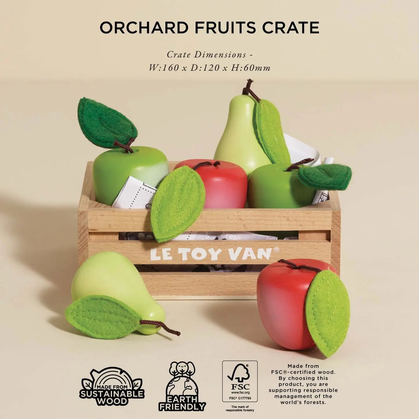 Sustainable Toys