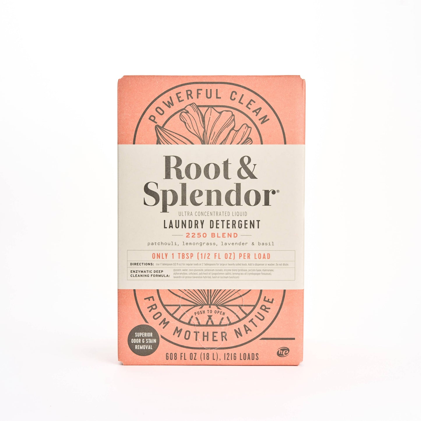 Bulk Laundry Detergent | Root and Splendor