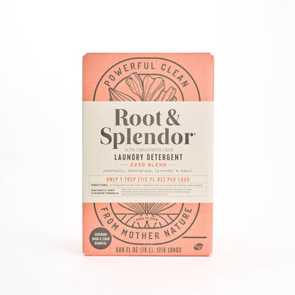 Bulk Laundry Detergent | Root and Splendor