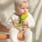 Oli & Carol, Corn Rattle Toy | Tiny Tulip Haus