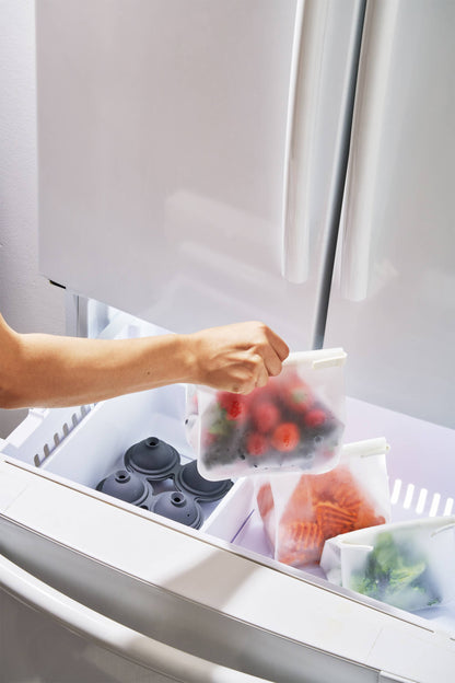 Roll Tight Freezer Storage Bags
