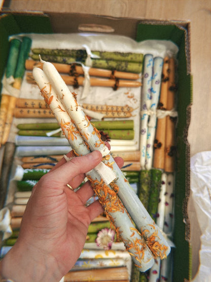 Taper Candles - Pair