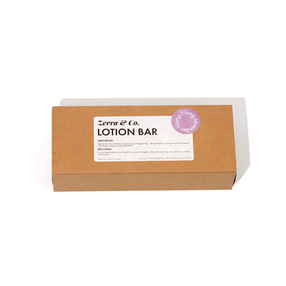 Bulk Lotion Bar (Sandalwood & Jasmine) – Zerra & Co.