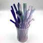 HeartStraws Reusable Glass Straw – Medium