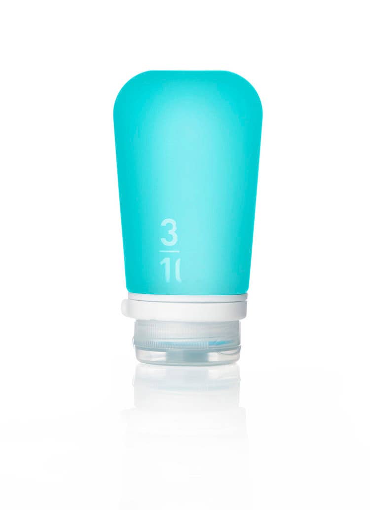 GoToob+ Refillable Silicone Travel Bottles