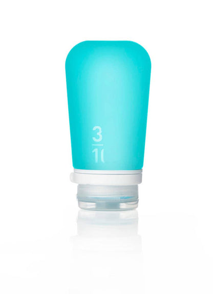 GoToob+ Refillable Silicone Travel Bottles