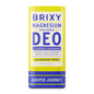 Magnesium Enriched Deodorant , Aluminum Free , Juniper Journey | Brixy