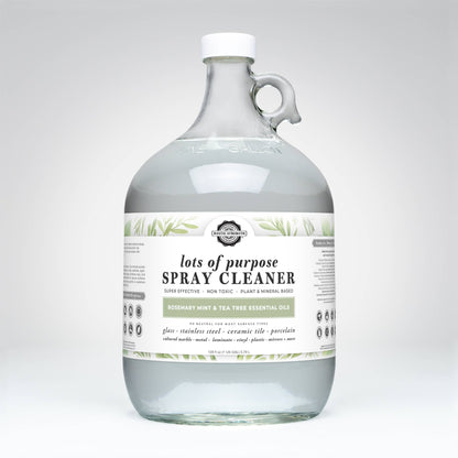 Rustic Strength: Multi-Purpose Spray Cleaner | Lemon Lime Orange Grapefruit