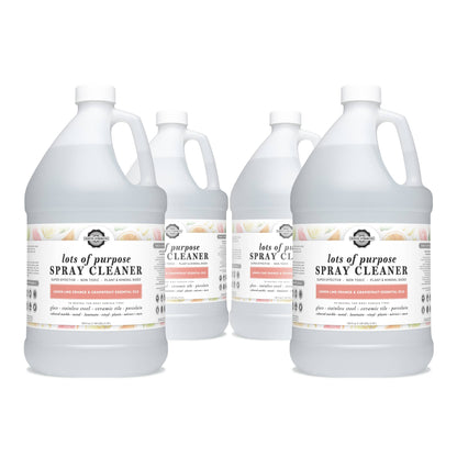 Rustic Strength: Multi-Purpose Spray Cleaner | Lemon Lime Orange Grapefruit
