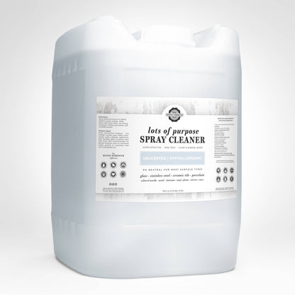 Rustic Strength: Multi-Purpose Spray Cleaner | Lemon Lime Orange Grapefruit