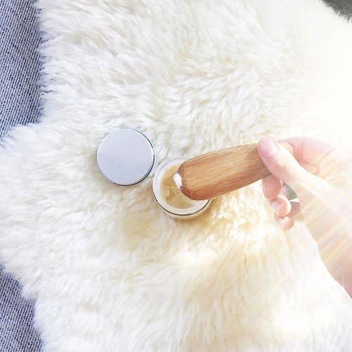 Bamboo Deodorant Applicator | Little Seed Farm