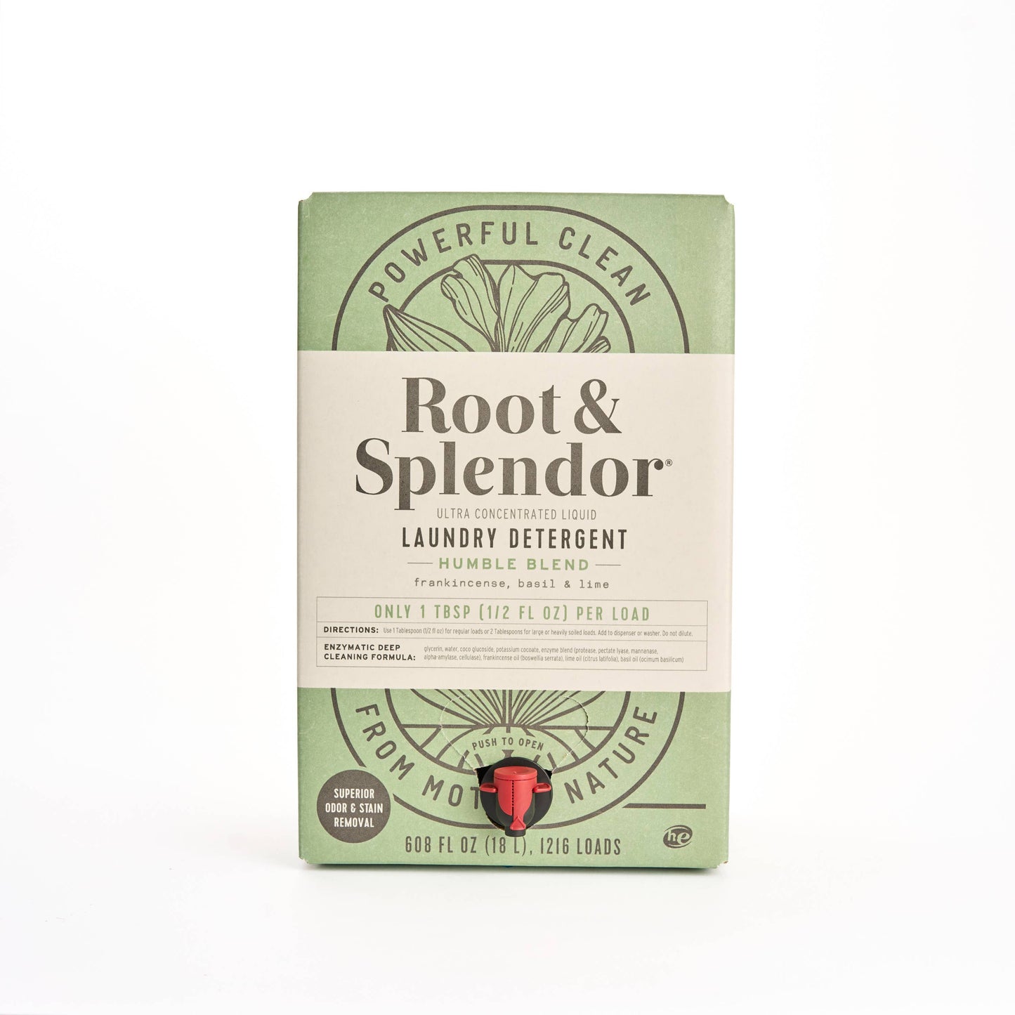 Bulk Laundry Detergent | Root and Splendor
