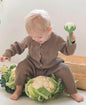 Oli & Carol, Cauliflower Rattle Toy | Tiny Tulip Haus