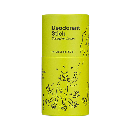 Eucalyptus Lemon Deodorant Stick