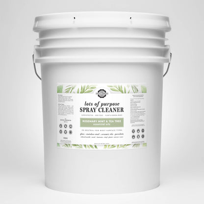Rustic Strength: Multi-Purpose Spray Cleaner | Lemon Lime Orange Grapefruit