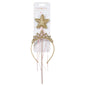 Talking Tables: Pink Gold Wand & Tiara Set | Tiny Tulip Haus