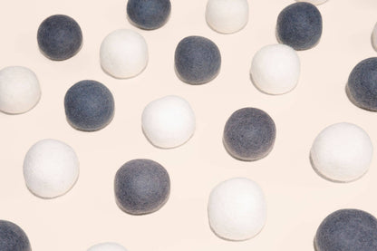 Bulk New Zealand Wool Dryer Balls | Earth Day Bestseller