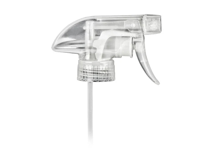 Clear Plastic Sprayer