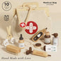 Le Toy Van Inc. Animal Vet Set | Tiny Tulip Haus
