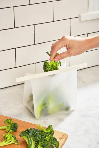 Roll Tight Freezer Storage Bags